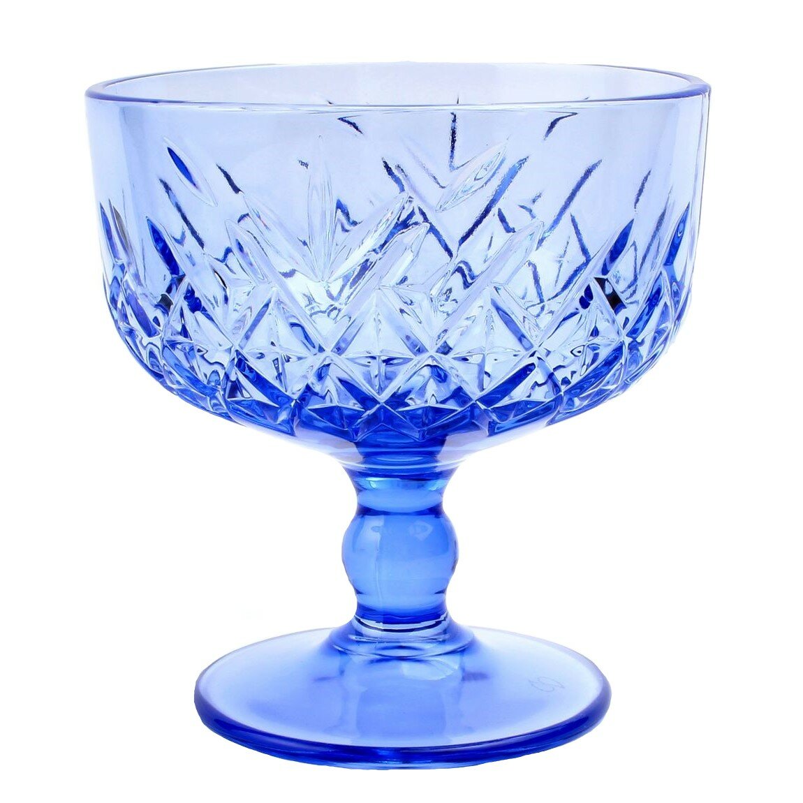 Набор 2шт креманок 275мл d9,5см h10,5см — фото 1