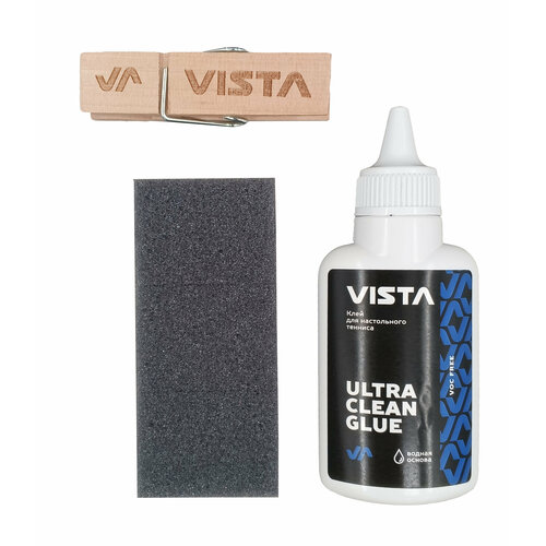 фото Клей vista ultra clean 60ml