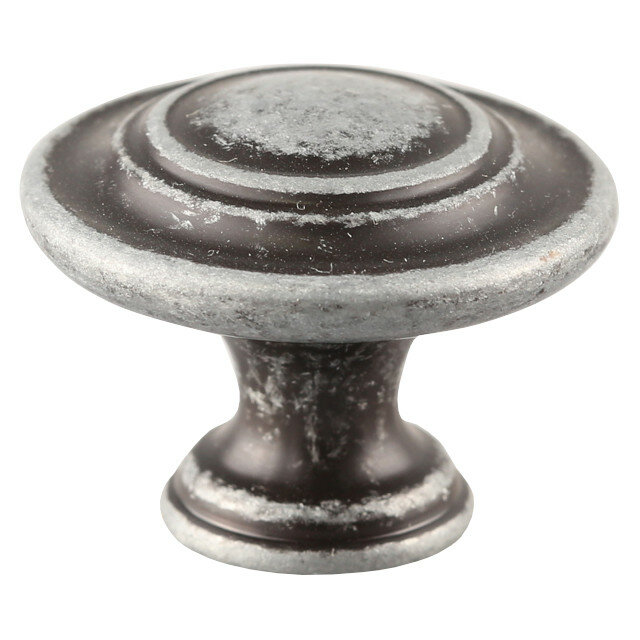 Ручка-кнопка IN.01.5061.0.AS античное серебро - фотография № 6