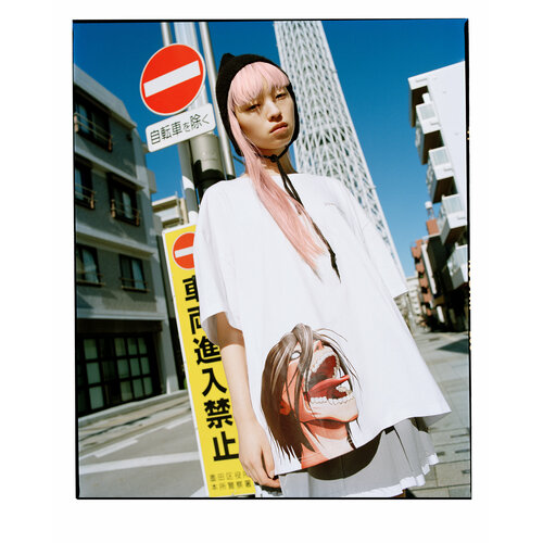 фото Футболка befree, размер l/xl, белый