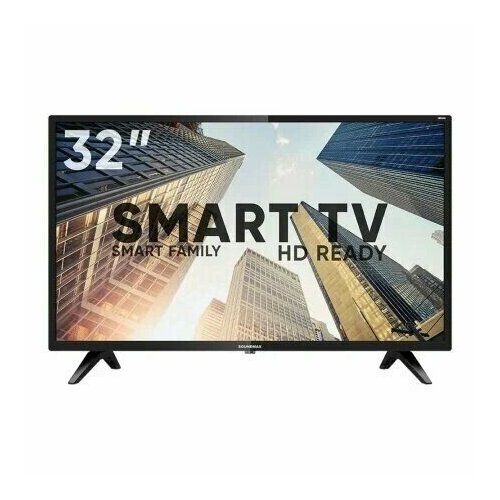 Телевизор SoundMAX SM-LED32M10S 1641400₽