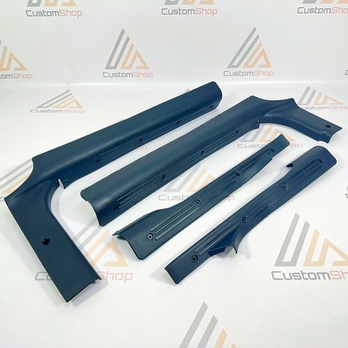 Комплект внутренних облицовок порогов салона Lada Kalina Granta Datsun 1050₽