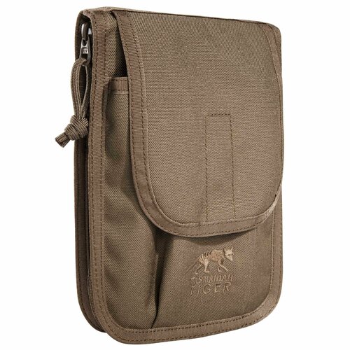 подсумок под инструмент tasmanian tiger tool pocket m 7694 036 Подсумок Tasmanian Tiger Notebook Pocket coyote