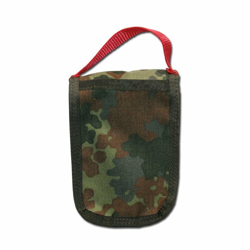 Подсумок Leg Pouch Zentauron flecktarn подсумок zentauron multi purpose pouch multislot flecktarn