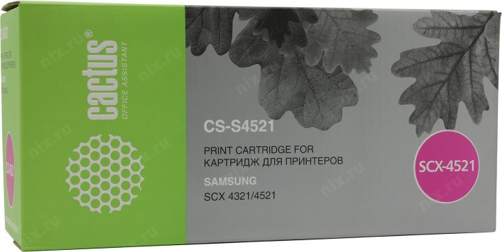 Картридж для лазерного принтера Cactus - фото №15