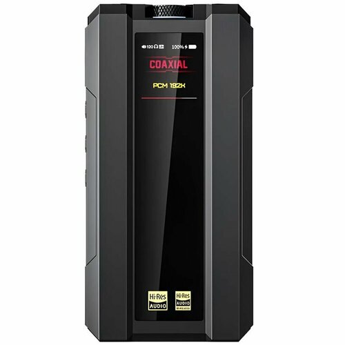Портативный усилитель и ЦАП FiiO Q15 черный 49590₽