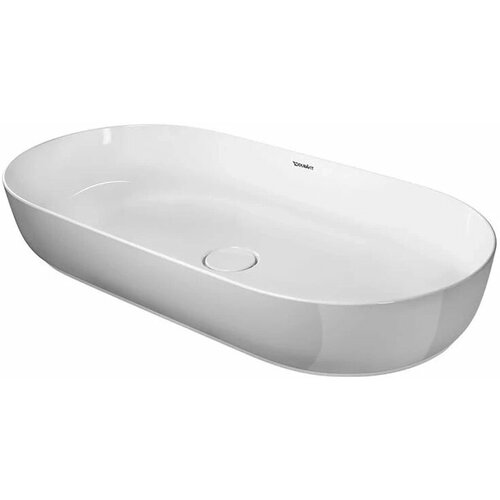 Раковина 80x40 см Duravit Luv 0379800000