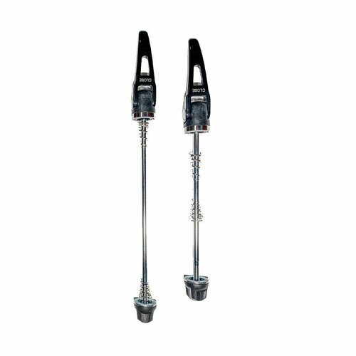 фото Комплект эксцентриков ride quick release cr-mo set black