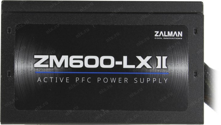 Zalman ZM600-LXII - фото №18