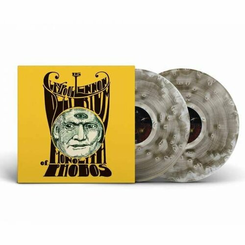 Виниловая пластинка The Claypool Lennon Delirium - Monolith Of Phobos (color) (2LP) виниловая пластинка the sound of arvo part 1 lp lp 180 gr standard sleeve black vinyl no download code