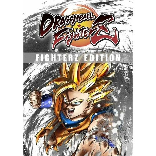 Dragon Ball FighterZ - FighterZ Edition (Steam; PC; Регион активации РФ, СНГ) dragon ball fighter z fighterz pass [pc цифровая версия] цифровая версия