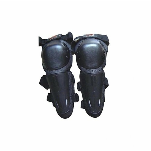 фото Наколенники + налокотники pro-biker hxp-02c (комплект) black, n