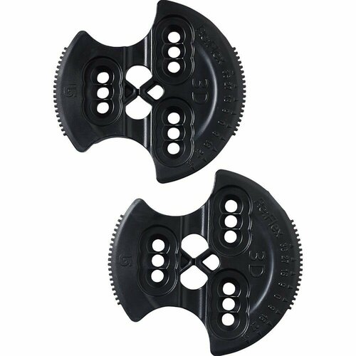 фото Диски burton 3d hinge disc black