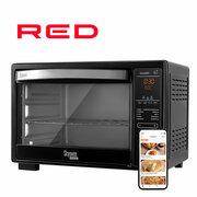 Мини-печь Red Solution RO-5727S 20л. 1500Вт черный