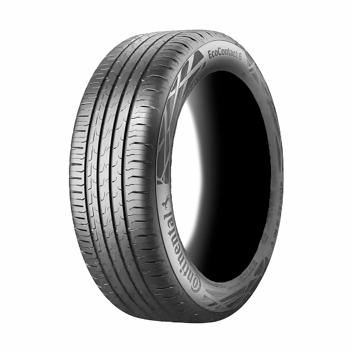 Шина CONTINENTAL ContiEcoContact 6 195/50 R15 82H (1 штука)