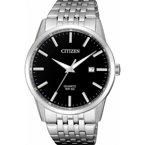 фото Наручные часы citizen, черный