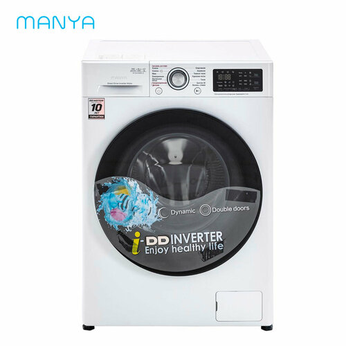 Стиральная машина MANYA M1262WBLZ 3999000₽