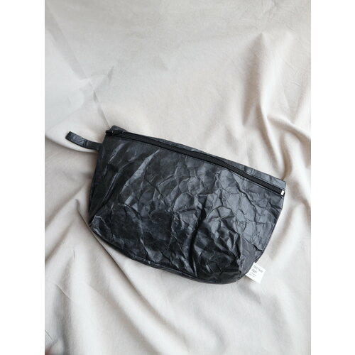 фото Косметичка простые вещи, 18.5х14.5, черный