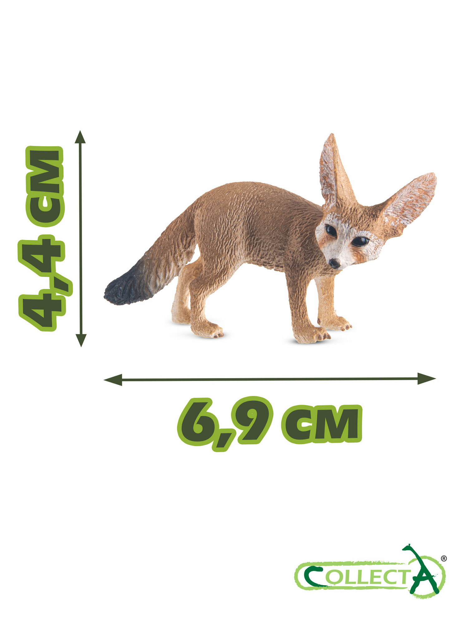 Фигурка Collecta, Фенек - фото №5