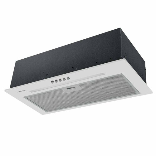 Встраиваемая вытяжка Maunfeld Crosby 850LED белый 1299000₽