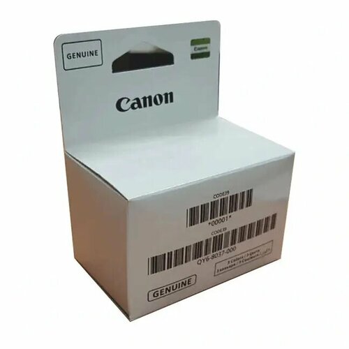 Печатающая головка CANON PIXMA GM2040205040404050G142024203420G504050506040605070407050 черная QY6-8028 8087₽