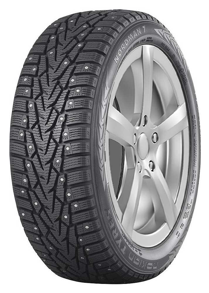 Шины Ikon Tyres Nordman 7 175/70 R13 82T Зимние шипованные