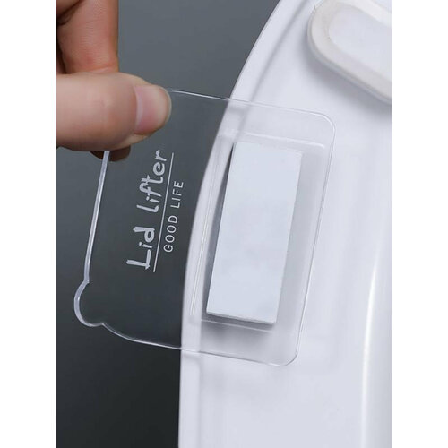 Подъемник крышки унитаза 300₽