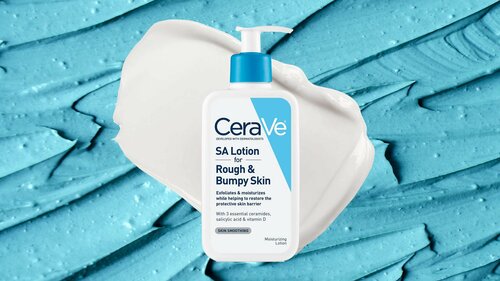 CeraVe Sa Лосьон для грубой и бугристой кожи, 237 мл