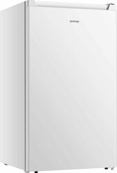 Морозильная камера Gorenje F39FPW4, класс энергопотребления А, 61 л, перевешиваемая дверца, белый