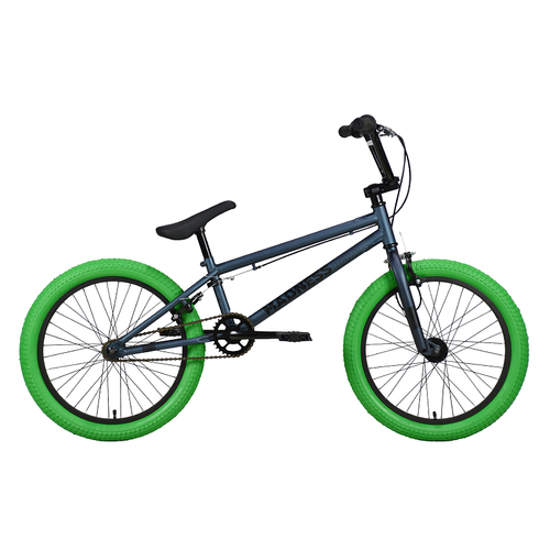 велосипед bmx 713bikes scream dogma series Экстремальный трюковый взрослый велосипед Stark'22 Madness BMX 1 темно-синий черный зеленый