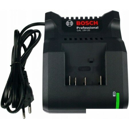 Зарядное устройство Bosch GAL 18V-20 Professional 2607226281 (12-18В)