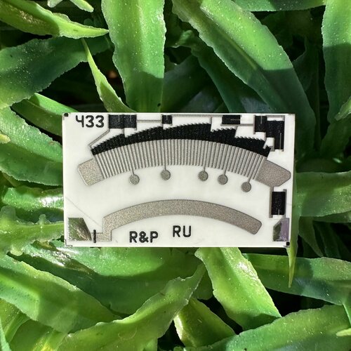 Плата датчика уровня топлива ДУТ 433 D для Audi A6 C5 А6 С5 1749₽