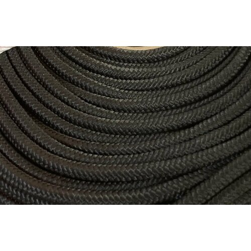 Шнур полипропиленовый плетеный 16-прядный с сердечником d 8мм