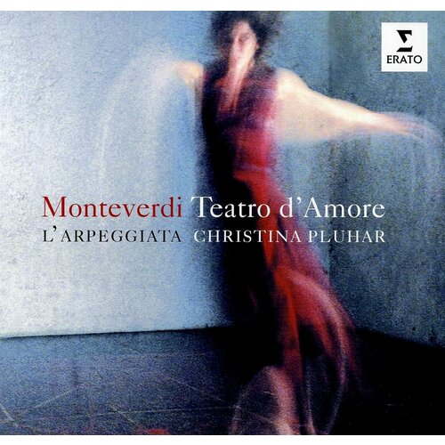 L'Arpeggiata Виниловая пластинка L'Arpeggiata Monteverdi Teatro d'Amore