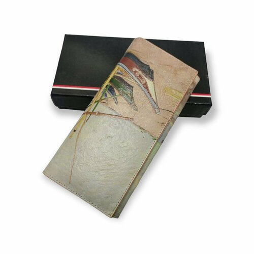 фото Кошелек vy456586/colorful, фактура гладкая, мультиколор pouchman