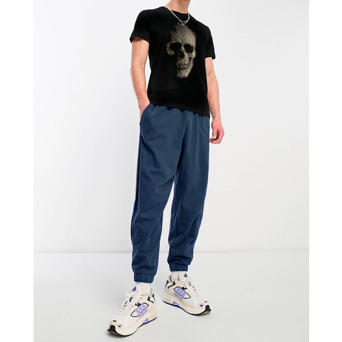 Футболка, размер 52, черный