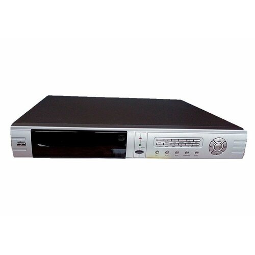 W3-D1116 BW 16 Видео/4 Аудио, с лотком под HDD+ HDD внутренний, LAN. RCA.VGA. USB. для (CVBS) камер