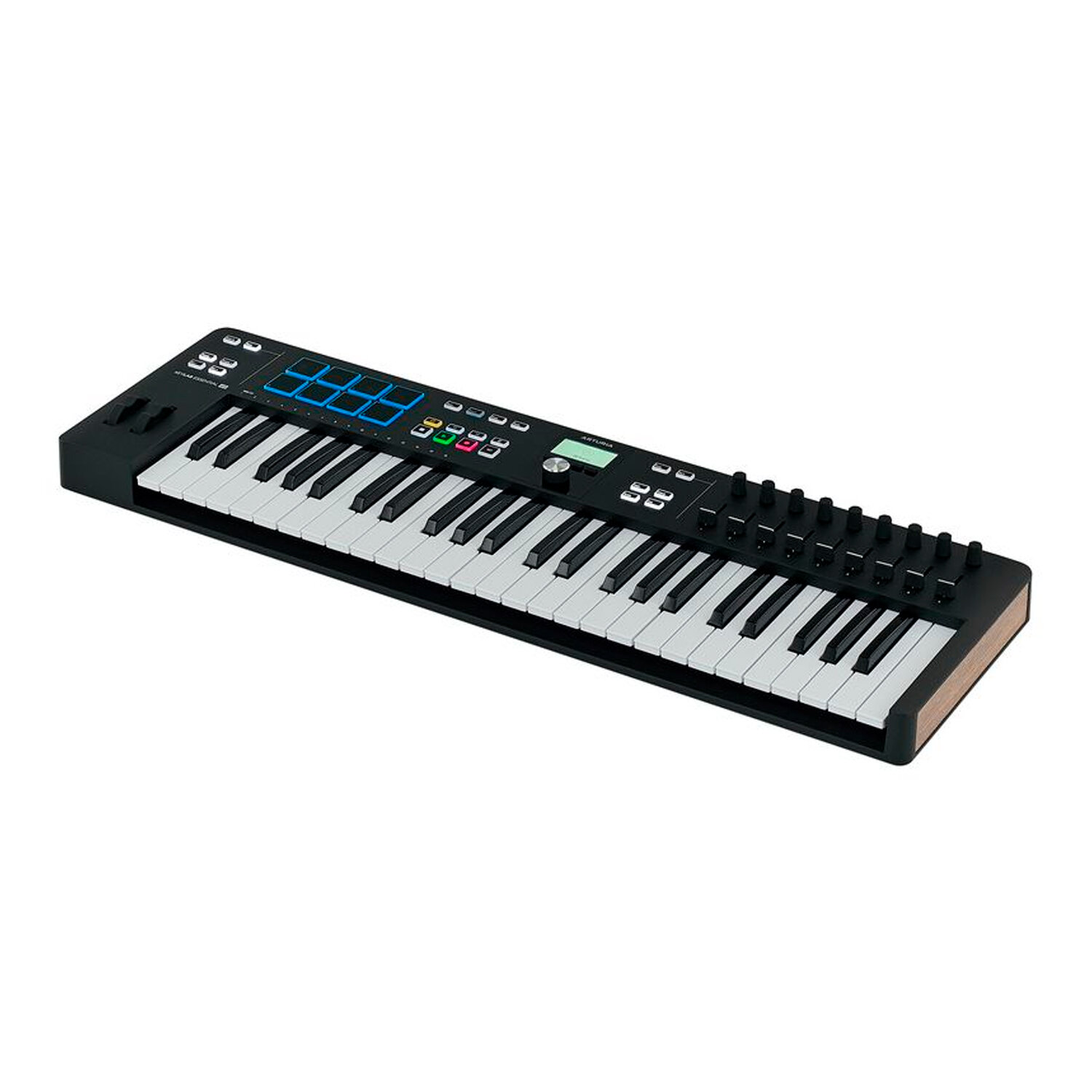 Arturia KeyLab Essential 49 mk3 Black MIDI клавиатура / контроллер