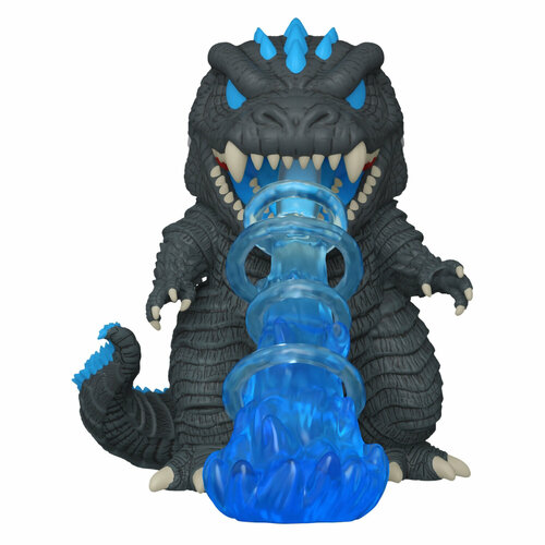 Фигурка Funko POP! Animation Godzilla Singular Point Godzilla Ultima w/Heat Ray (1469) 72112 фигурка funko pop movies godzilla vs kong godzilla mechagodzilla kong 3pk exc 60138