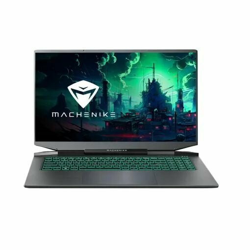 Ноутбук MACHENIKE L17 IPS FHD (1920x1080) JJ00GM00ERU Черный 17.3" AMD Ryzen 7 7735HS, 16ГБ DDR5, 512ГБ SSD, GeForce RTX 4050 6ГБ, Без ОС