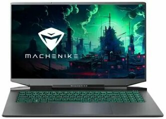 Ноутбук MACHENIKE L17 IPS FHD (1920x1080) JJ00GM00ERU Черный 17.3" AMD Ryzen 7 7735HS, 16ГБ DDR5, 512ГБ SSD, GeForce RTX 4050 6ГБ, Без ОС