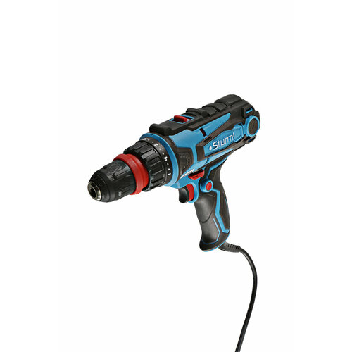 Дрель-шуруповерт Sturm ID2145PT 450 Вт без аккумулятора 614500₽