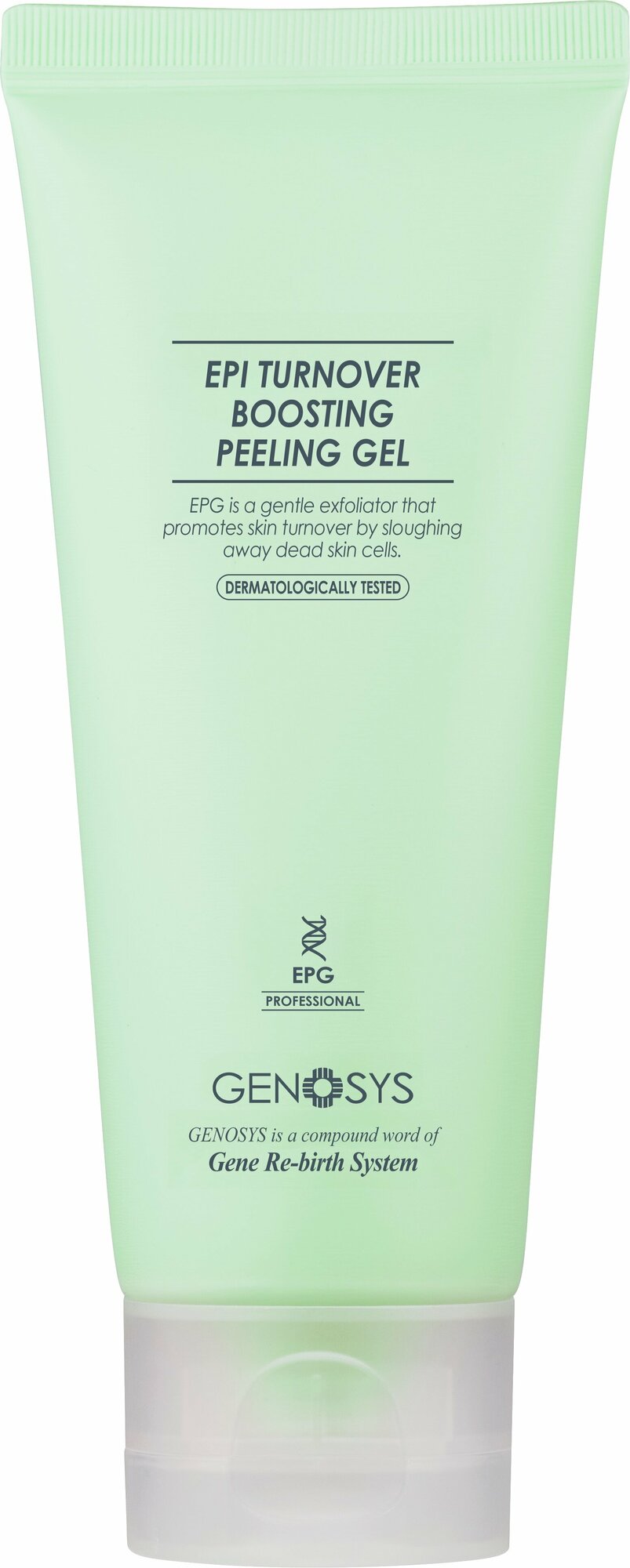 Genosys EPI TURNOVER BOOSTING PEELING GEL Энзимный пилинг-гель, 100 мл