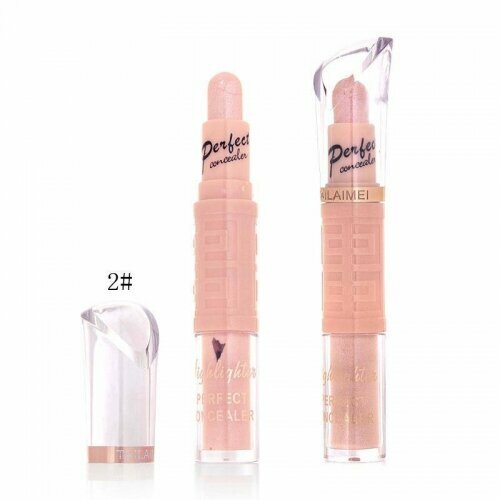 Хайлайтер 2 в 1 Tailaimei Highlighter Perfect Concealer 02