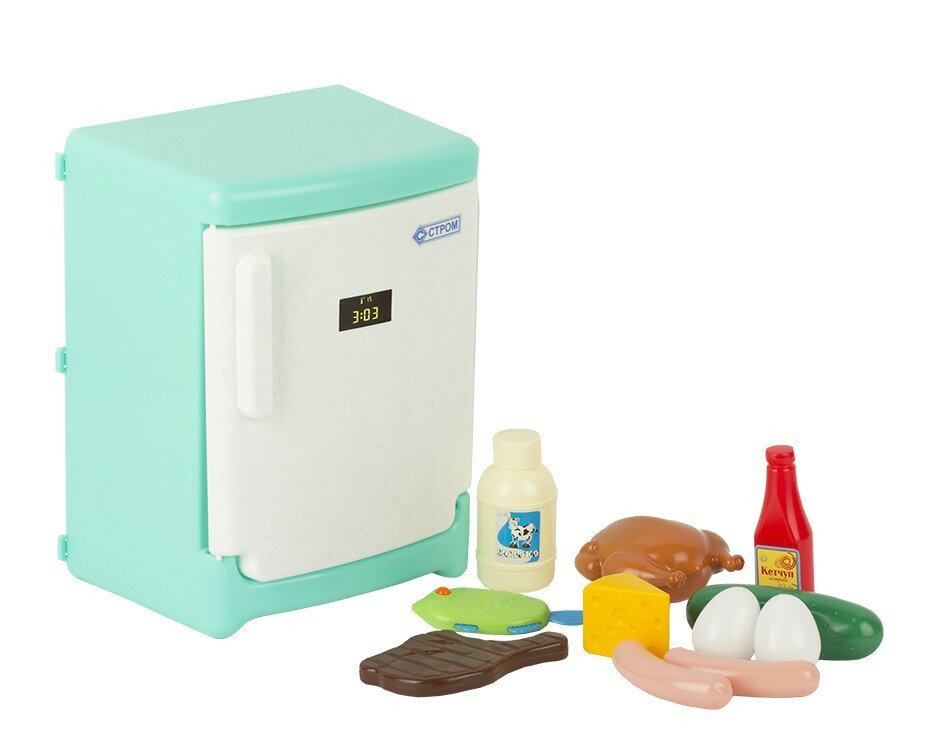 Совтехстром. Набор "Холодильник с продуктами" арт. У997 — фото 1
