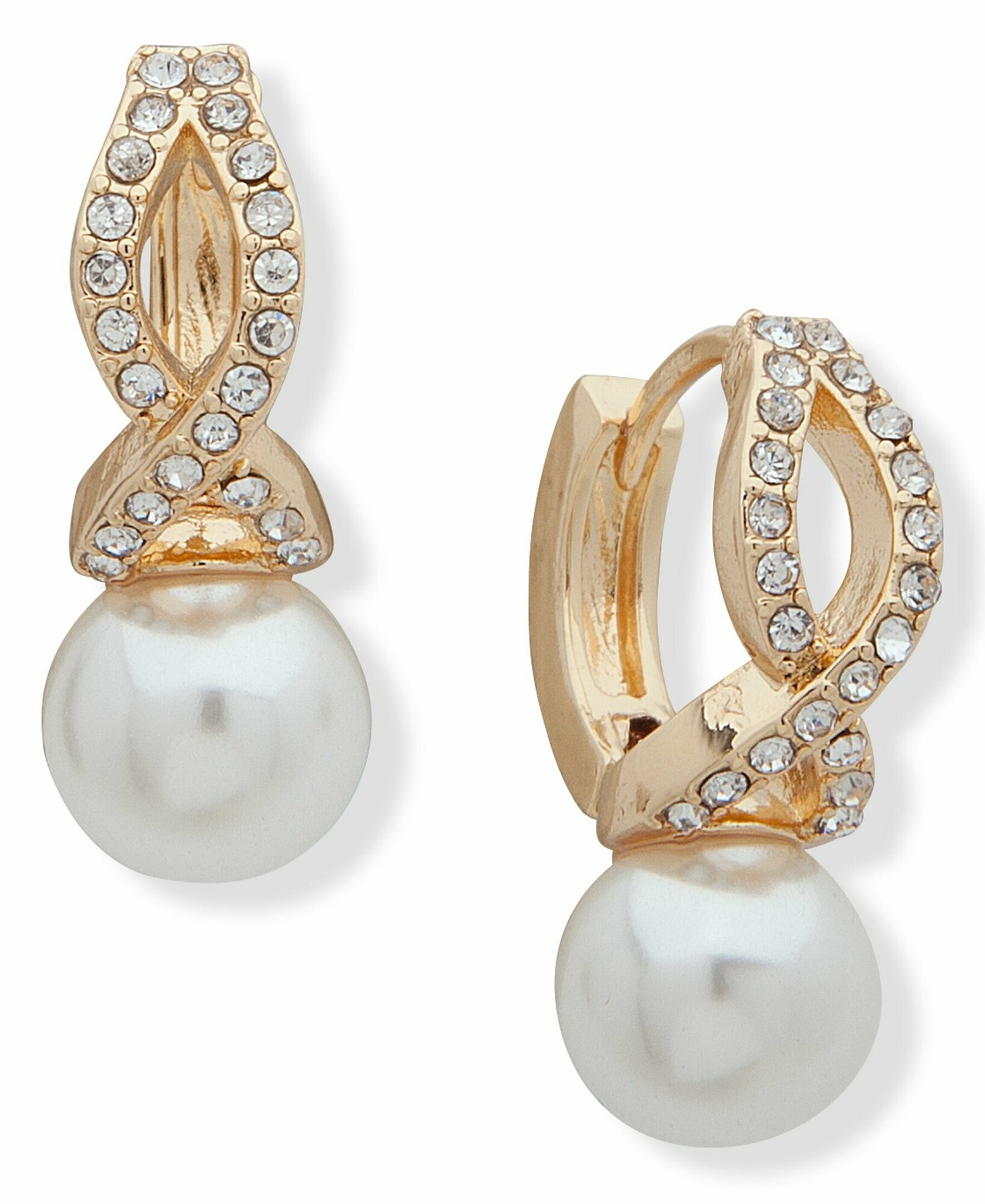 Серьги ANNE KLEIN 