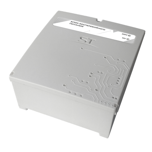 Блок бесперебойного питания ST-ББП-20 с защитой АКБверсия 3 1765₽