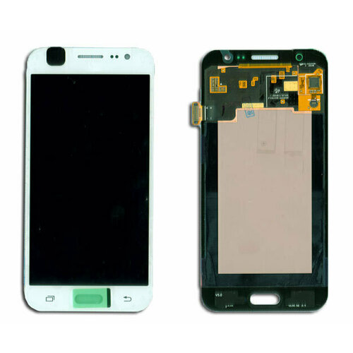 Дисплей для Samsung Galaxy J5 SM-J500 белый дисплей для samsung galaxy j5 sm j500 в сборе белый