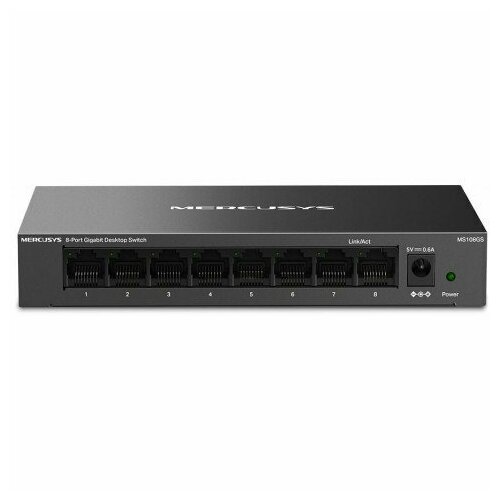 Mercusys Коммутатор MS108GS 261100₽