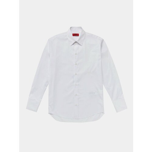 Рубашка 424, TUNIC, размер L, белый рубашка 424 tunic размер l черный